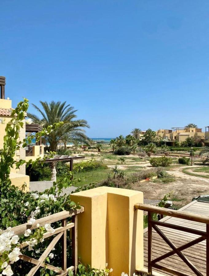עיין סוחנה A Sea View Spacious Cheering 5 Bedroom Villa Ain Sokhna "Ain Bay" فيلا كاملة للإيجار قرية العين باي מראה חיצוני תמונה