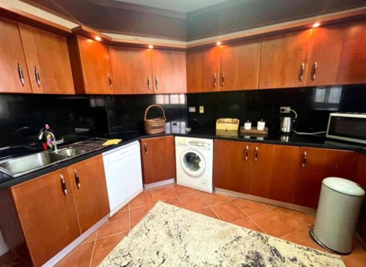 עיין סוחנה A Sea View Spacious Cheering 5 Bedroom Villa Ain Sokhna "Ain Bay" فيلا كاملة للإيجار قرية العين باي מראה חיצוני תמונה