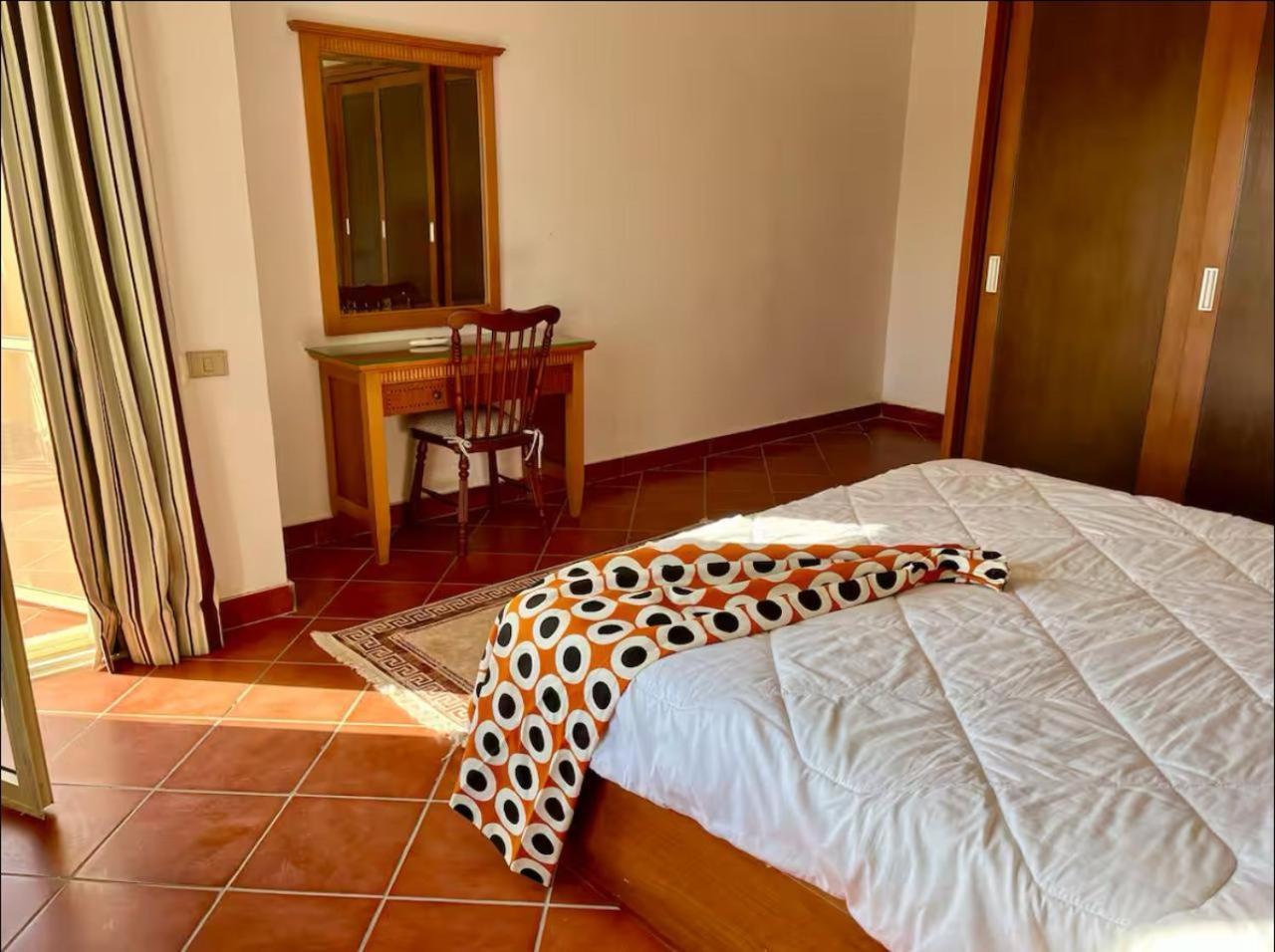 עיין סוחנה A Sea View Spacious Cheering 5 Bedroom Villa Ain Sokhna "Ain Bay" فيلا كاملة للإيجار قرية العين باي מראה חיצוני תמונה