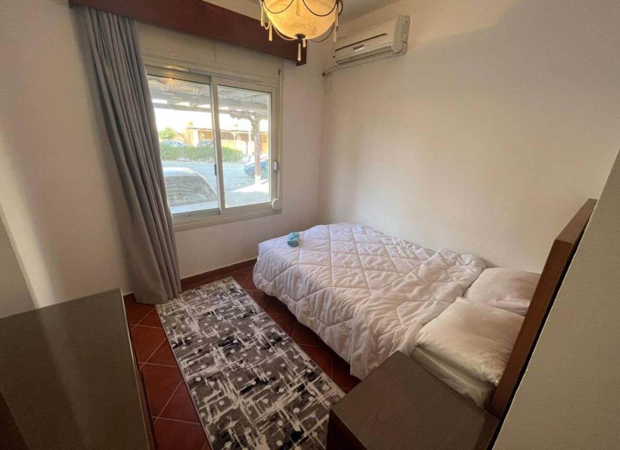 עיין סוחנה A Sea View Spacious Cheering 5 Bedroom Villa Ain Sokhna "Ain Bay" فيلا كاملة للإيجار قرية العين باي מראה חיצוני תמונה