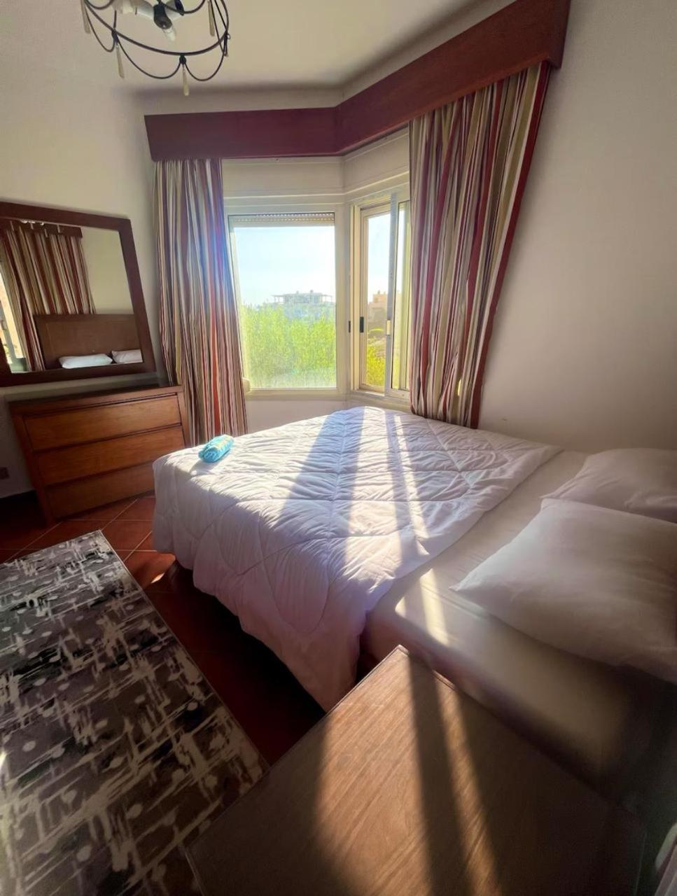 עיין סוחנה A Sea View Spacious Cheering 5 Bedroom Villa Ain Sokhna "Ain Bay" فيلا كاملة للإيجار قرية العين باي מראה חיצוני תמונה