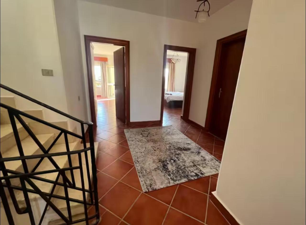 עיין סוחנה A Sea View Spacious Cheering 5 Bedroom Villa Ain Sokhna "Ain Bay" فيلا كاملة للإيجار قرية العين باي מראה חיצוני תמונה