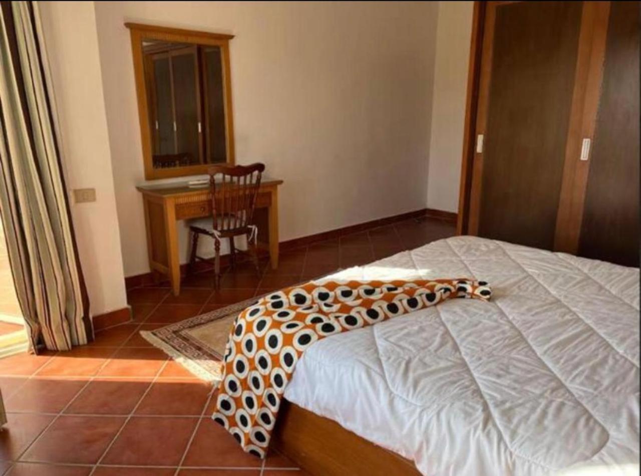 עיין סוחנה A Sea View Spacious Cheering 5 Bedroom Villa Ain Sokhna "Ain Bay" فيلا كاملة للإيجار قرية العين باي מראה חיצוני תמונה